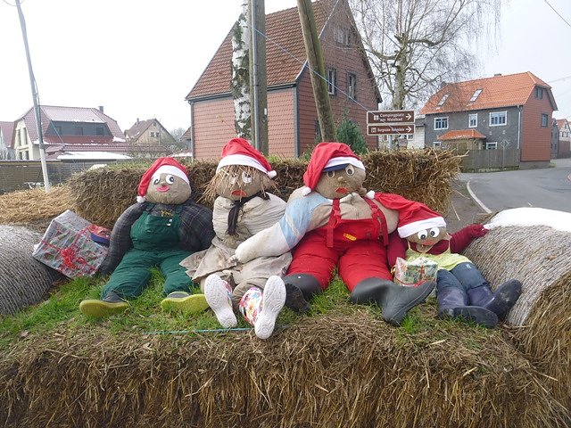 Vorweihnachtliches in Neustadt-Osterode