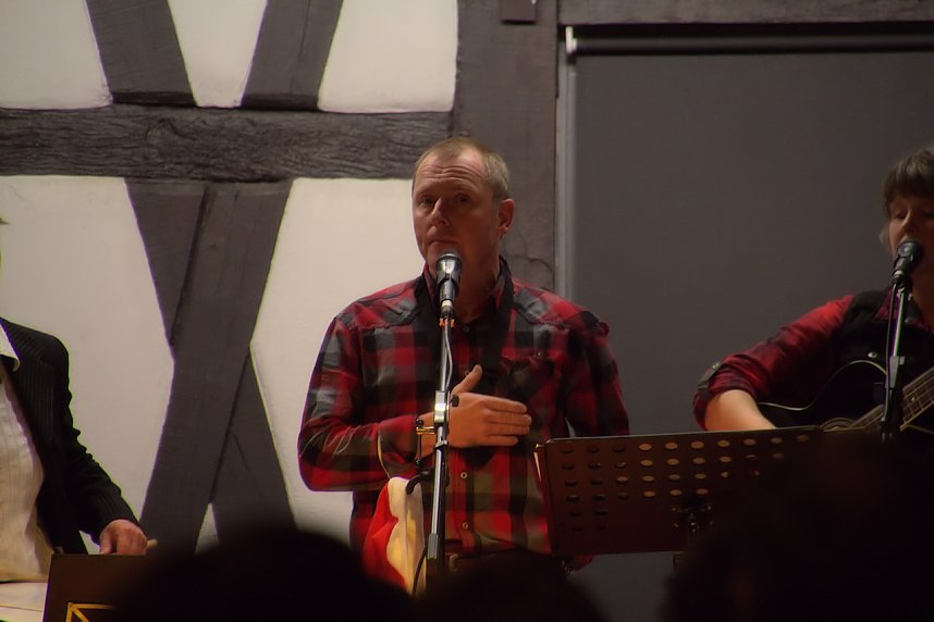 Vorweihnachtliches im Tabakspeicher