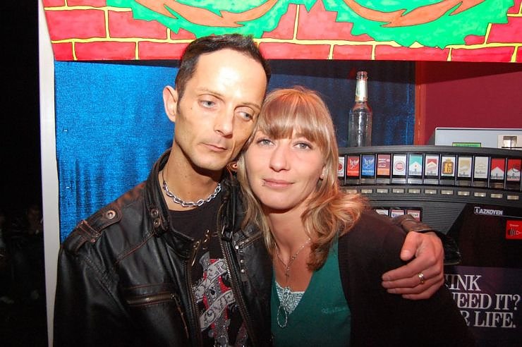 Minimal Beats im Safari Club