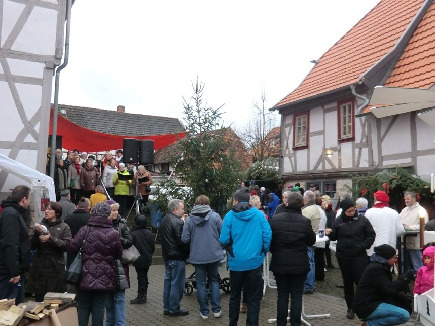 Advent in der "Alten Kanzlei"