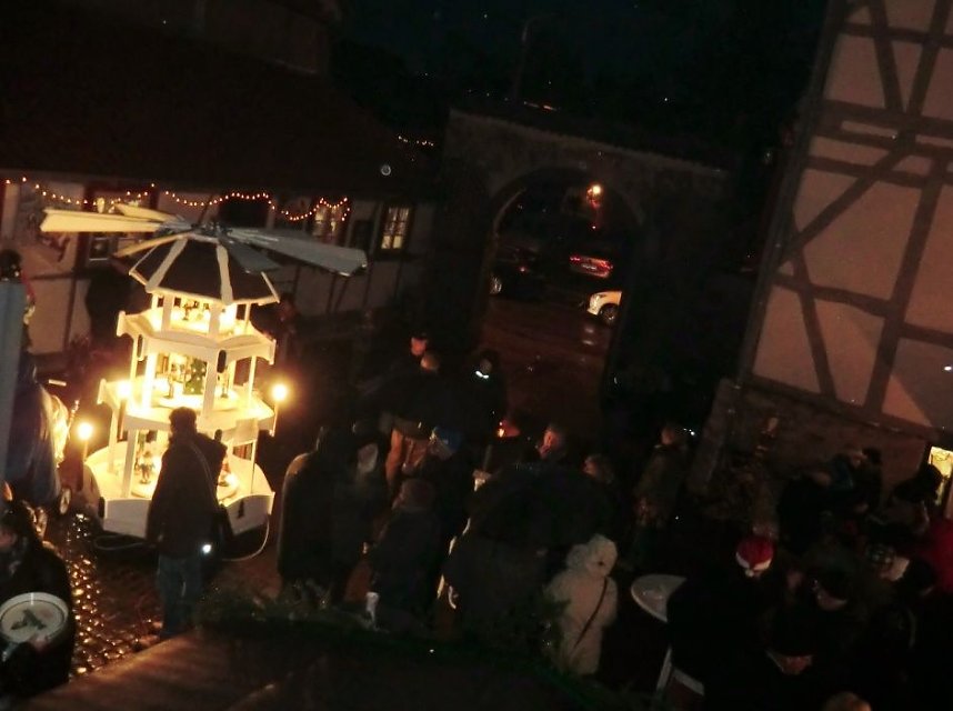 Advent in der "Alten Kanzlei"