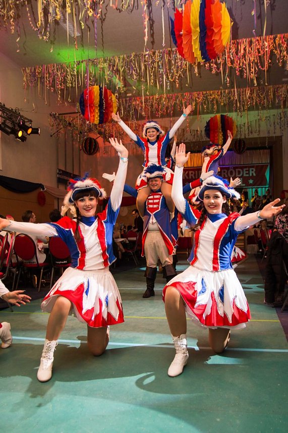 Karnevalauftakt in Krimderode