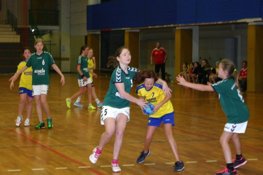 NSV-Nachwuchs am Wochenende