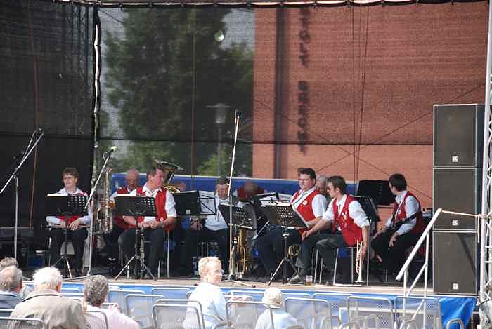 Fr&uuml;hlingsfest auf dem Petersberg 