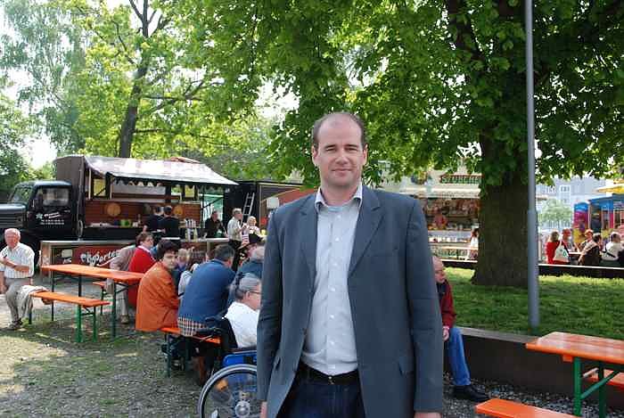 Fr&uuml;hlingsfest auf dem Petersberg 