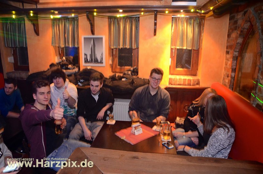 Schabernack am Mittwoch