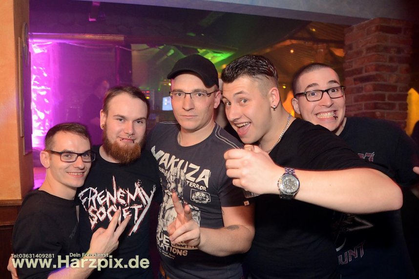 Schabernack am Mittwoch