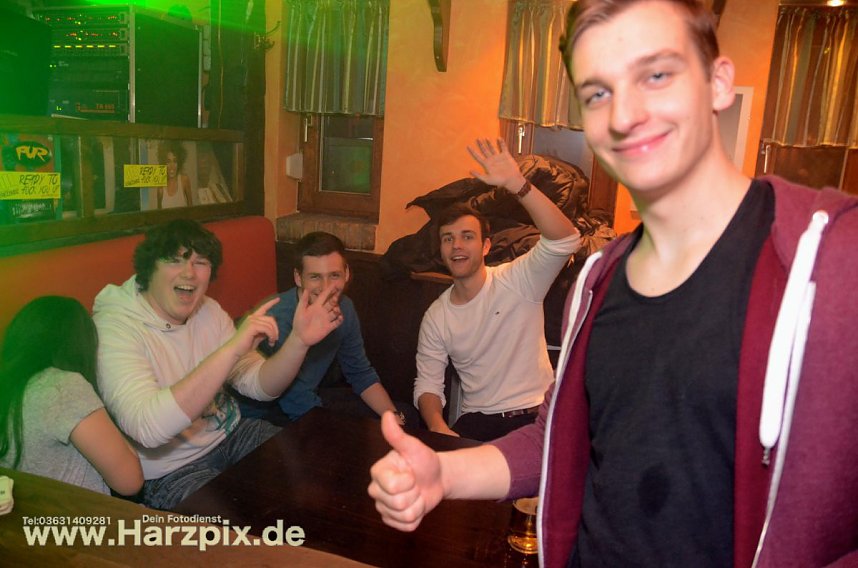 Schabernack am Mittwoch