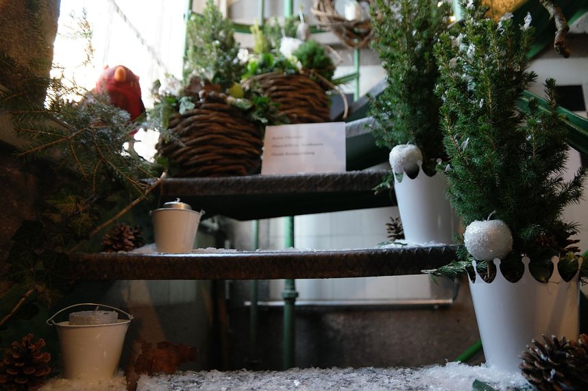 Weihnachtstr&auml;ume in der Traditonsbrennerei