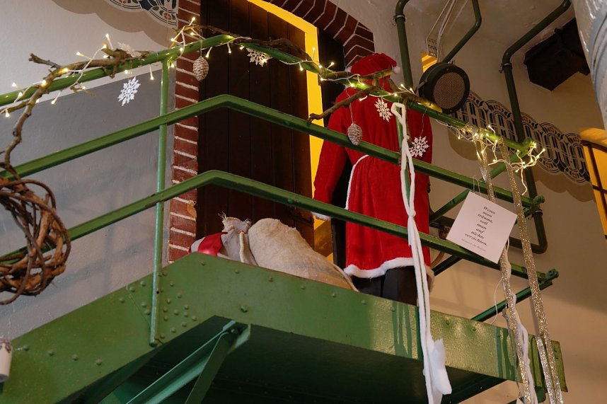 Weihnachtstr&auml;ume in der Traditonsbrennerei
