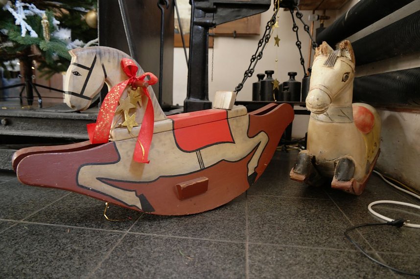 Weihnachtstr&auml;ume in der Traditonsbrennerei