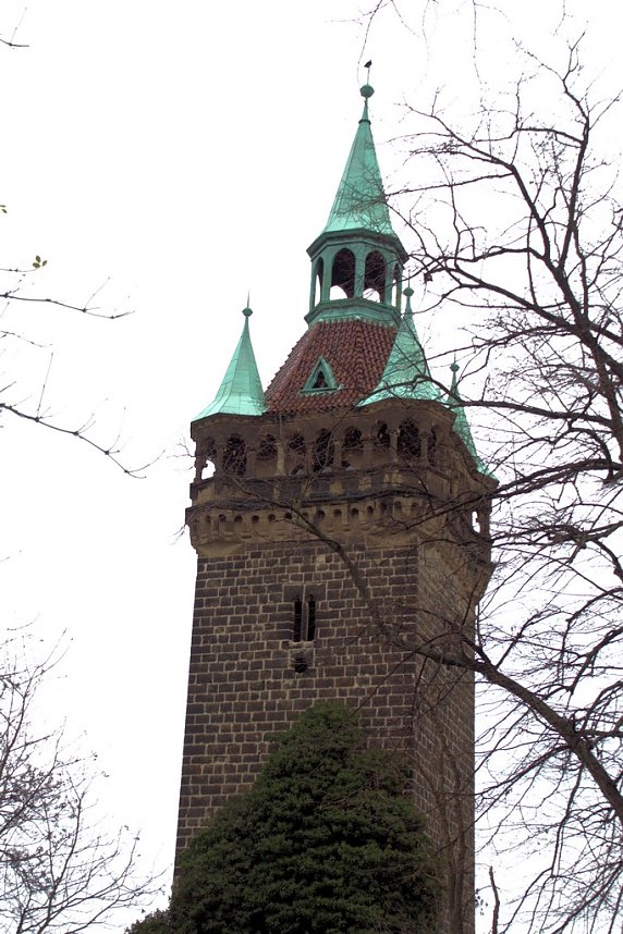 Zu Besuch in Quedlinburg