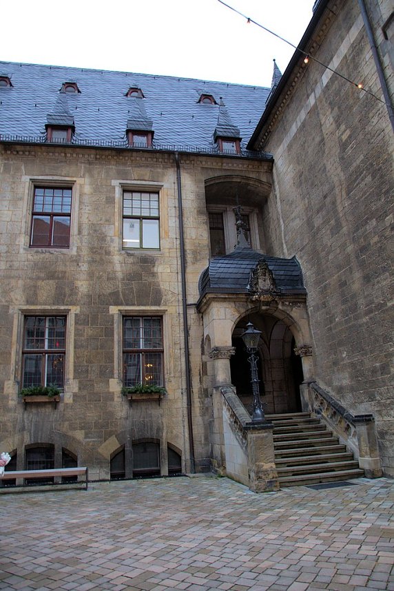 Zu Besuch in Quedlinburg