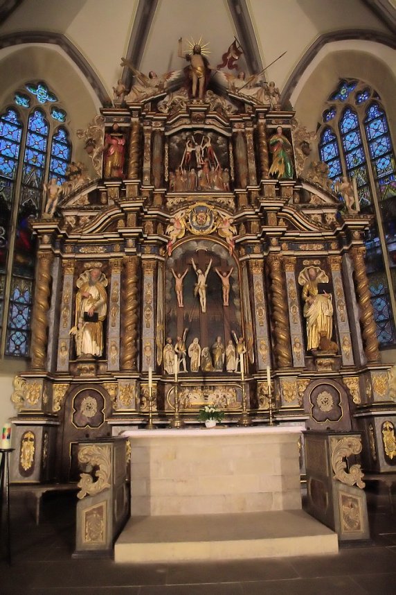 Zu Besuch in Quedlinburg