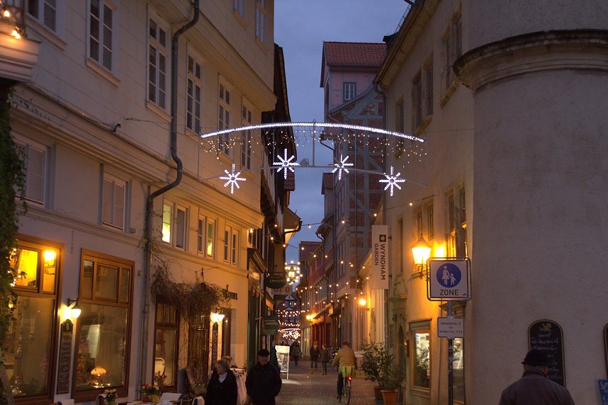 Zu Besuch in Quedlinburg