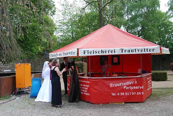 Fr&uuml;hlingsfest auf dem Petersberg 