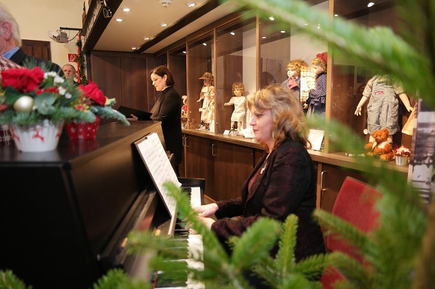 11. Adventsausstellung er&ouml;ffnet