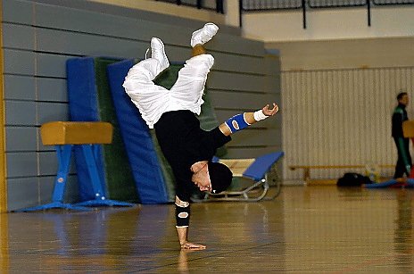 25 Jahre Turngala in der Wiedigsburghalle