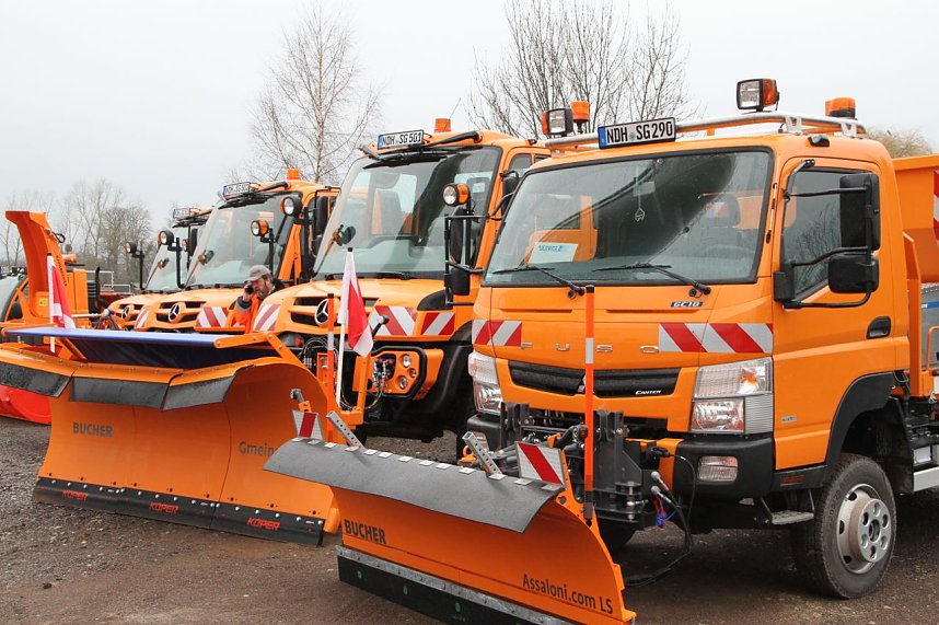 Neues zu Hause f&uuml;r die Servicegesellschaft des Landkreises Nordhausen