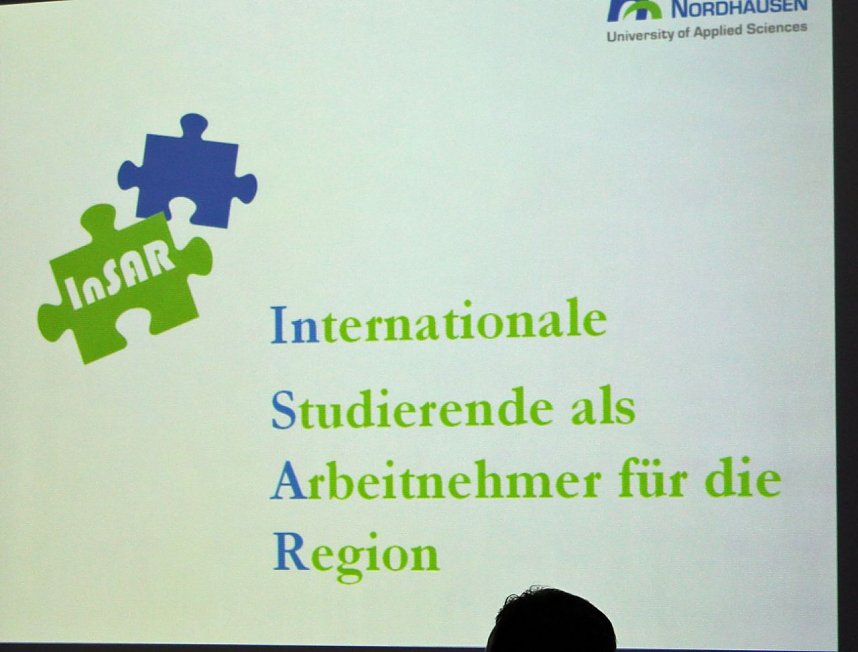Ausl&auml;ndische Arbeitskr&auml;fte "schmackhaft gemacht"