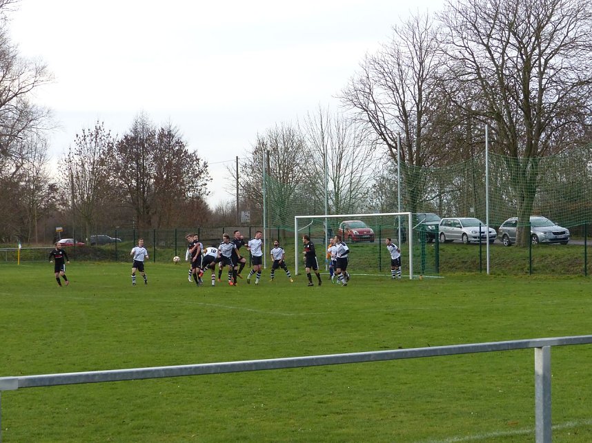 Bielen verliert gegen Teistungen