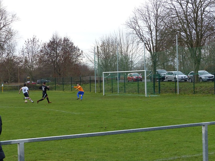 Bielen verliert gegen Teistungen