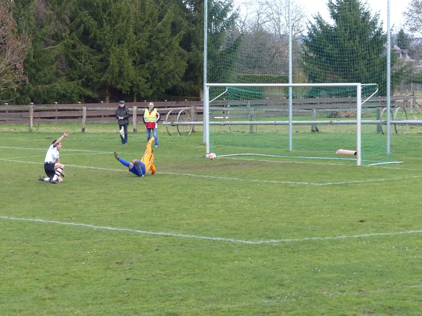 Bielen verliert gegen Teistungen
