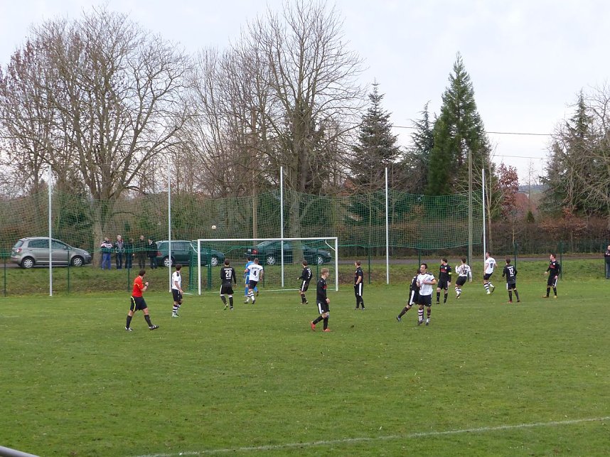 Bielen verliert gegen Teistungen