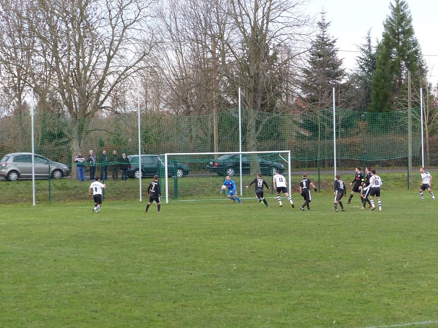 Bielen verliert gegen Teistungen