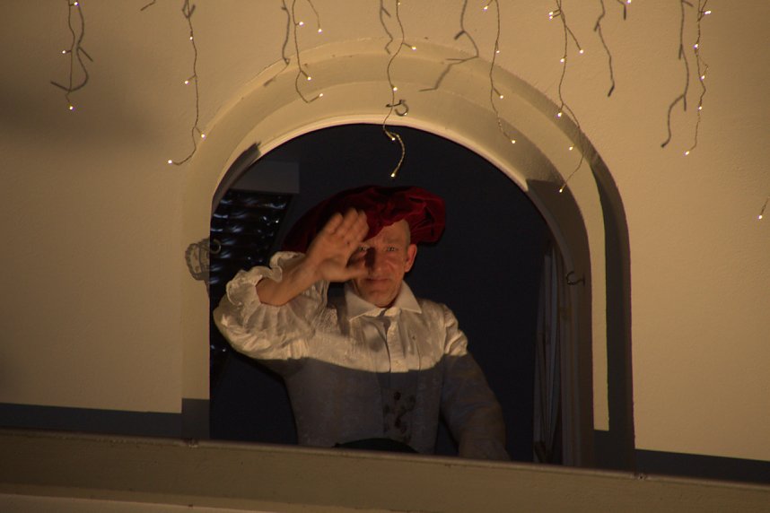 Wacker als Pate f&uuml;r das f&uuml;nfte Fenster