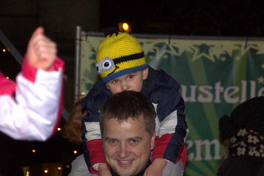 Wacker als Pate f&uuml;r das f&uuml;nfte Fenster