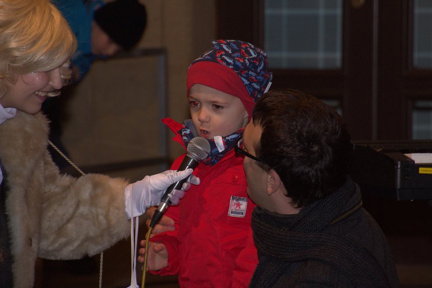 Wacker als Pate f&uuml;r das f&uuml;nfte Fenster