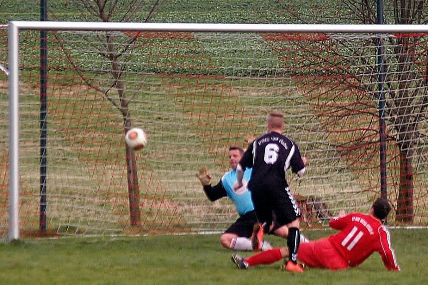 Salza gewinnt 2:0 in Kraja