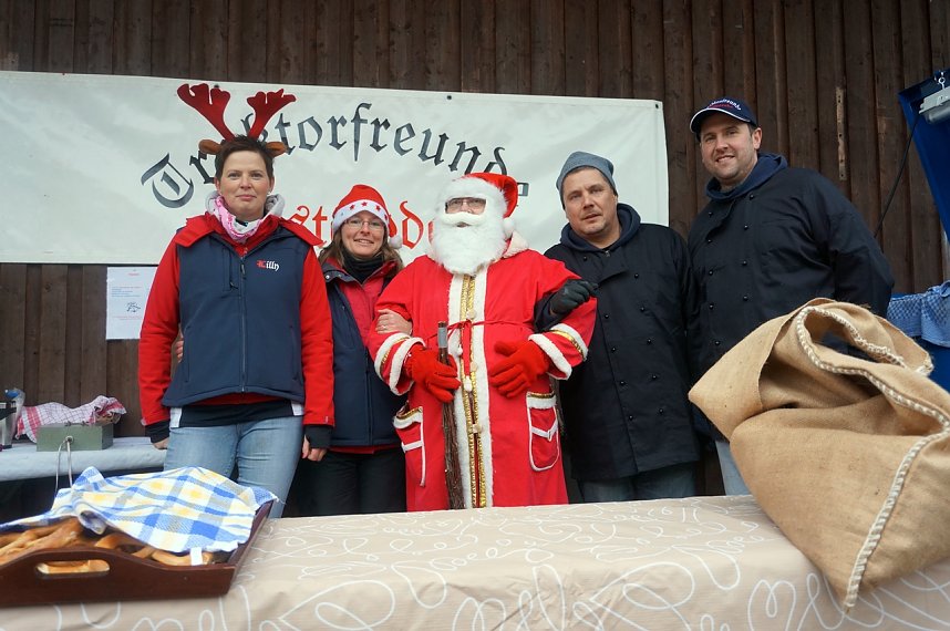 Oster&ouml;der Weihnachtszauber