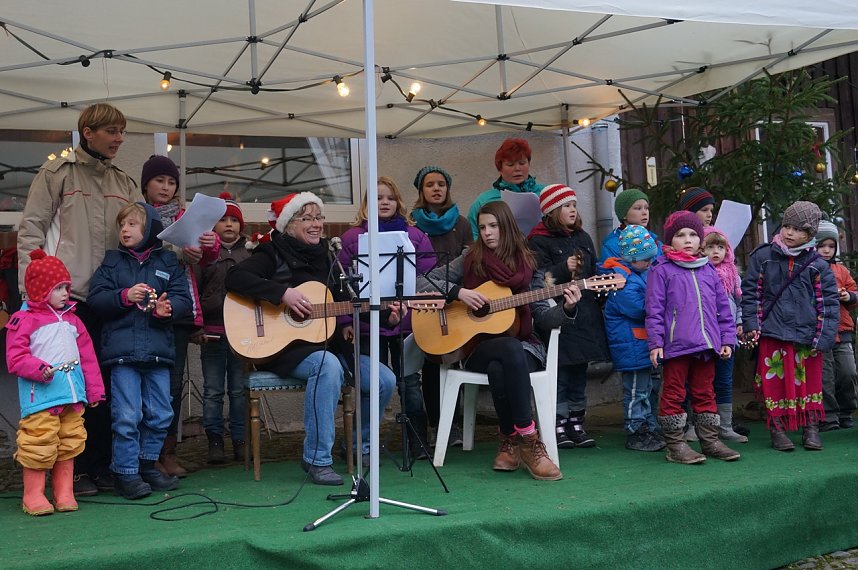 Oster&ouml;der Weihnachtszauber
