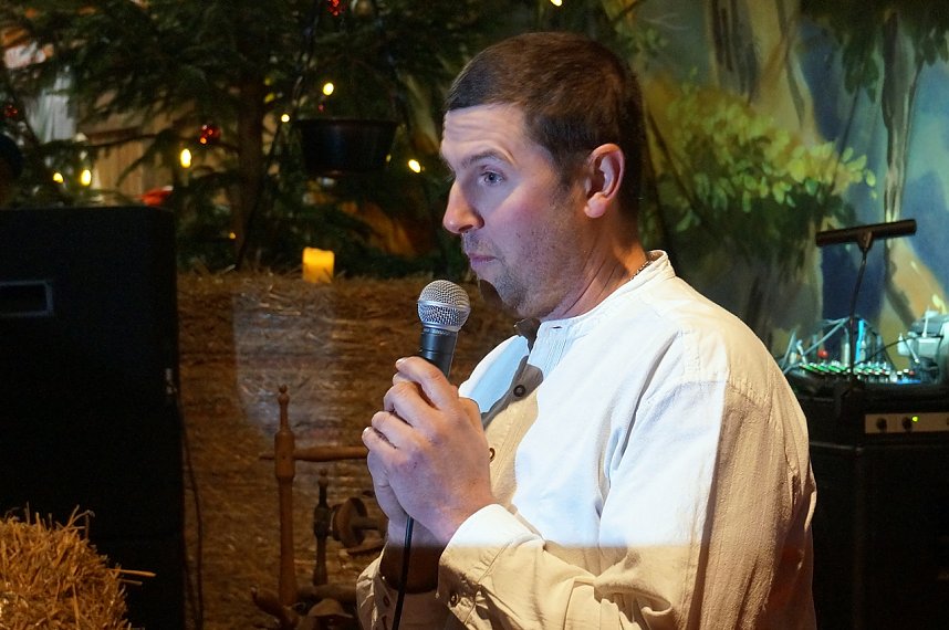 Oster&ouml;der Weihnachtszauber