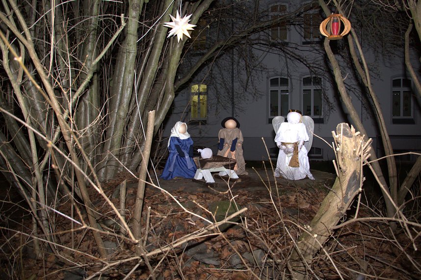 Weihnachtsmarkt in Ilfeld