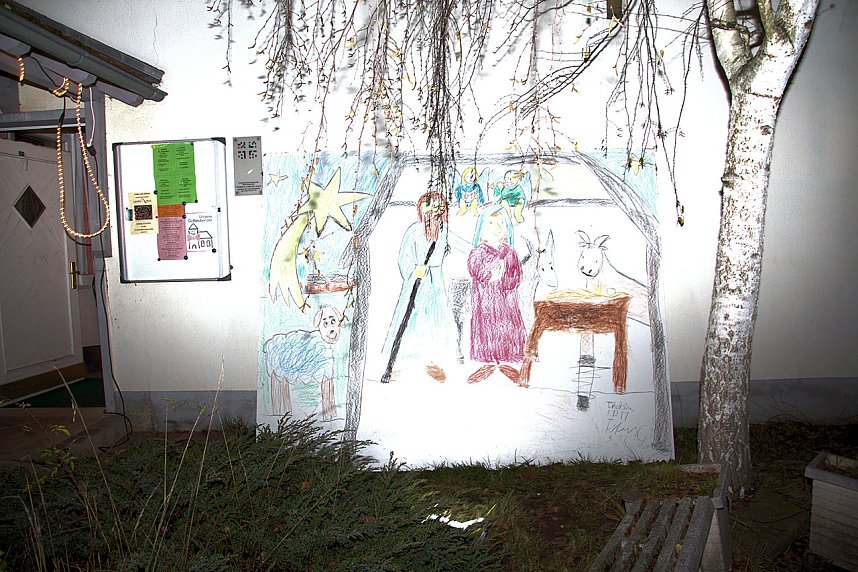 Weihnachtsmarkt in Ilfeld