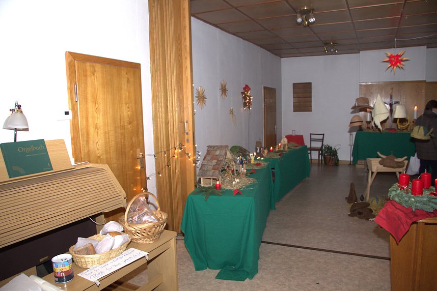 Weihnachtsmarkt in Ilfeld