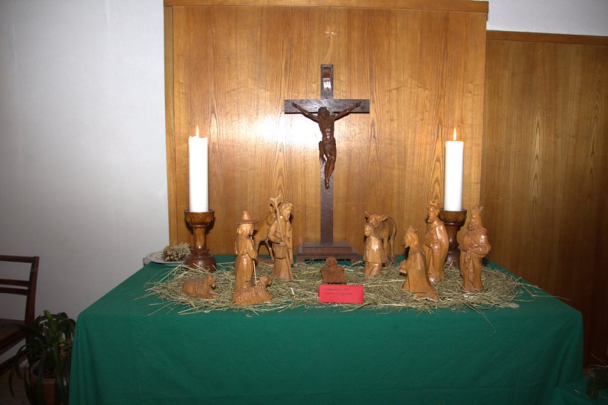 Weihnachtsmarkt in Ilfeld