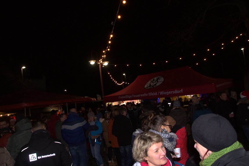 Weihnachtsmarkt in Ilfeld