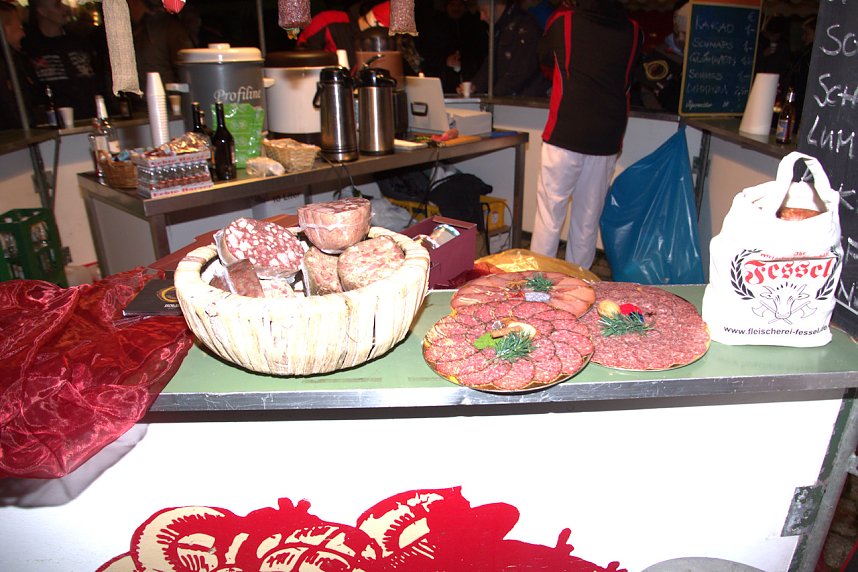 Weihnachtsmarkt in Ilfeld