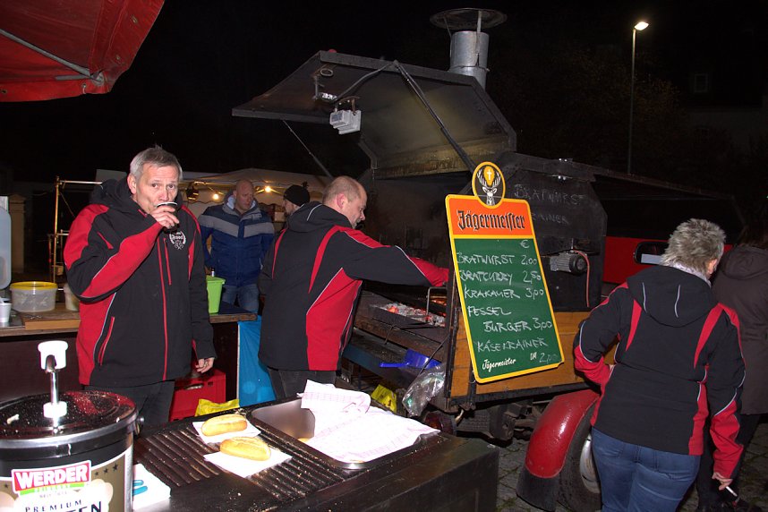 Weihnachtsmarkt in Ilfeld