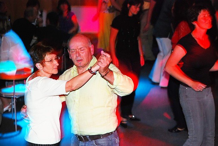 Die &auml;ltere Generation