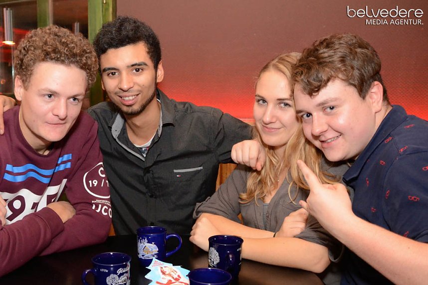 Party im Jugendclubhaus in Nordhausen
