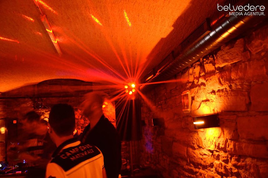 Party im Jugendclubhaus in Nordhausen