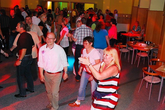 Die &auml;ltere Generation