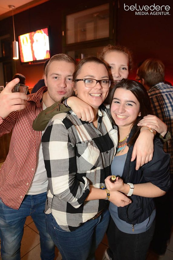Party im Jugendclubhaus in Nordhausen