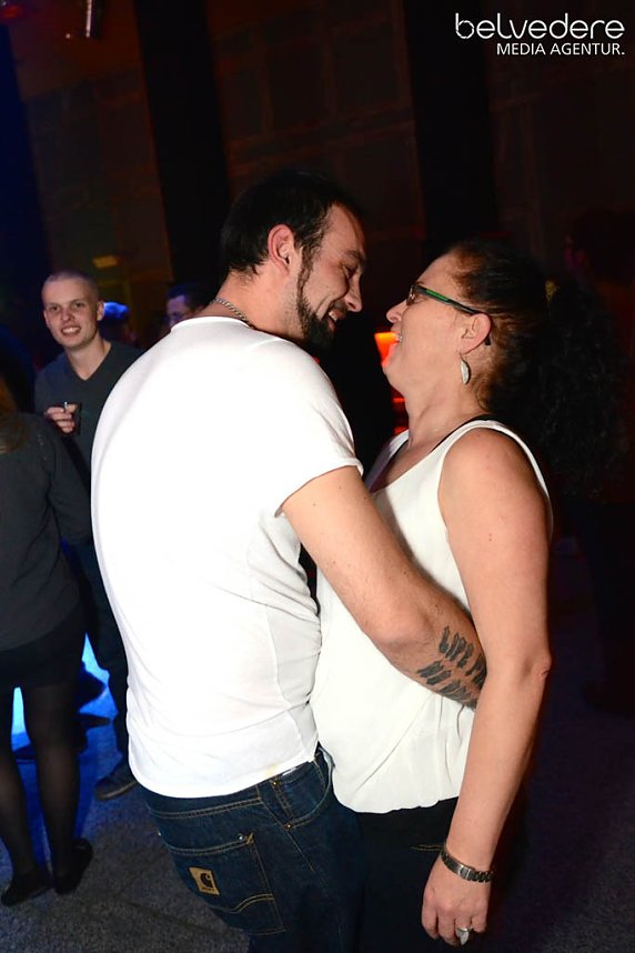 Party im Jugendclubhaus in Nordhausen