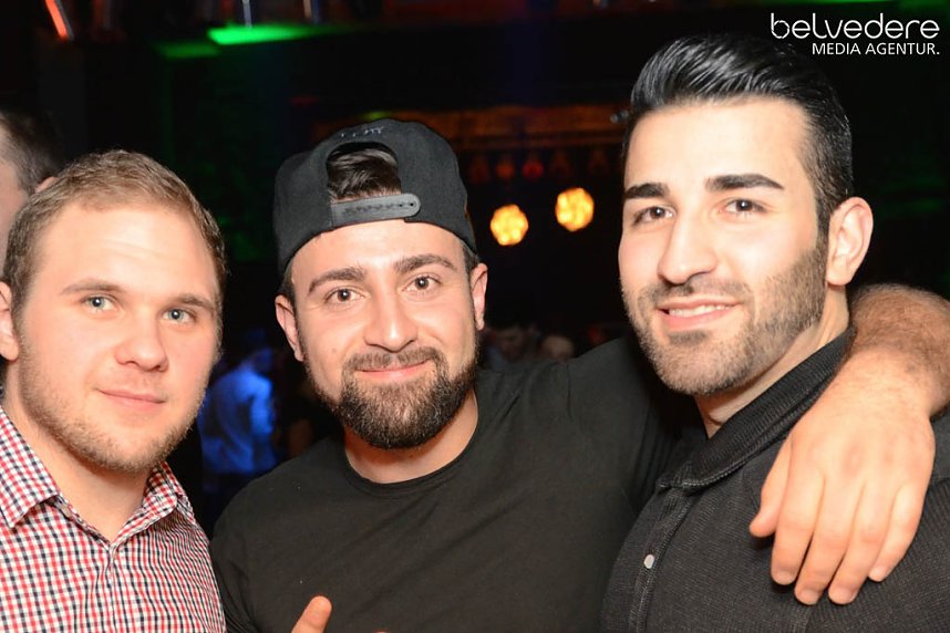 Party im Jugendclubhaus in Nordhausen